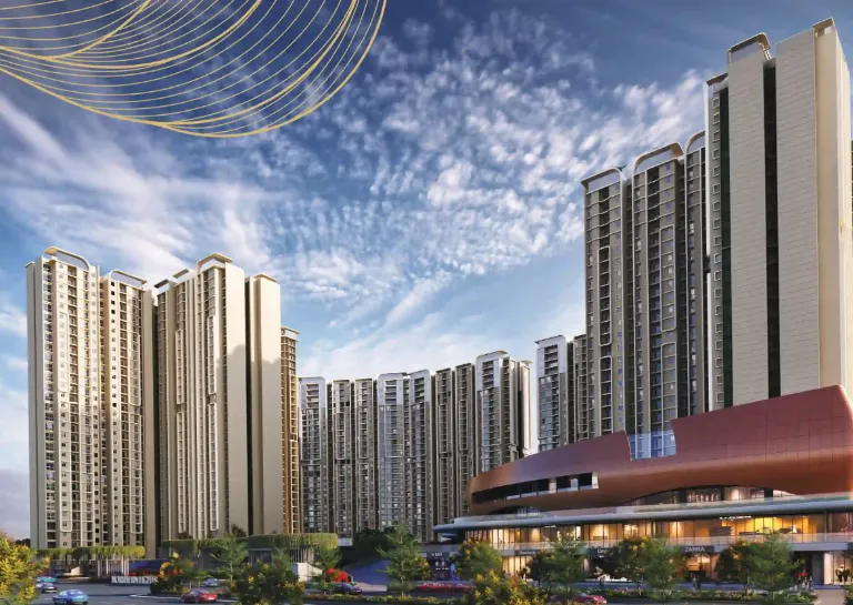 Luxury Apartment Building